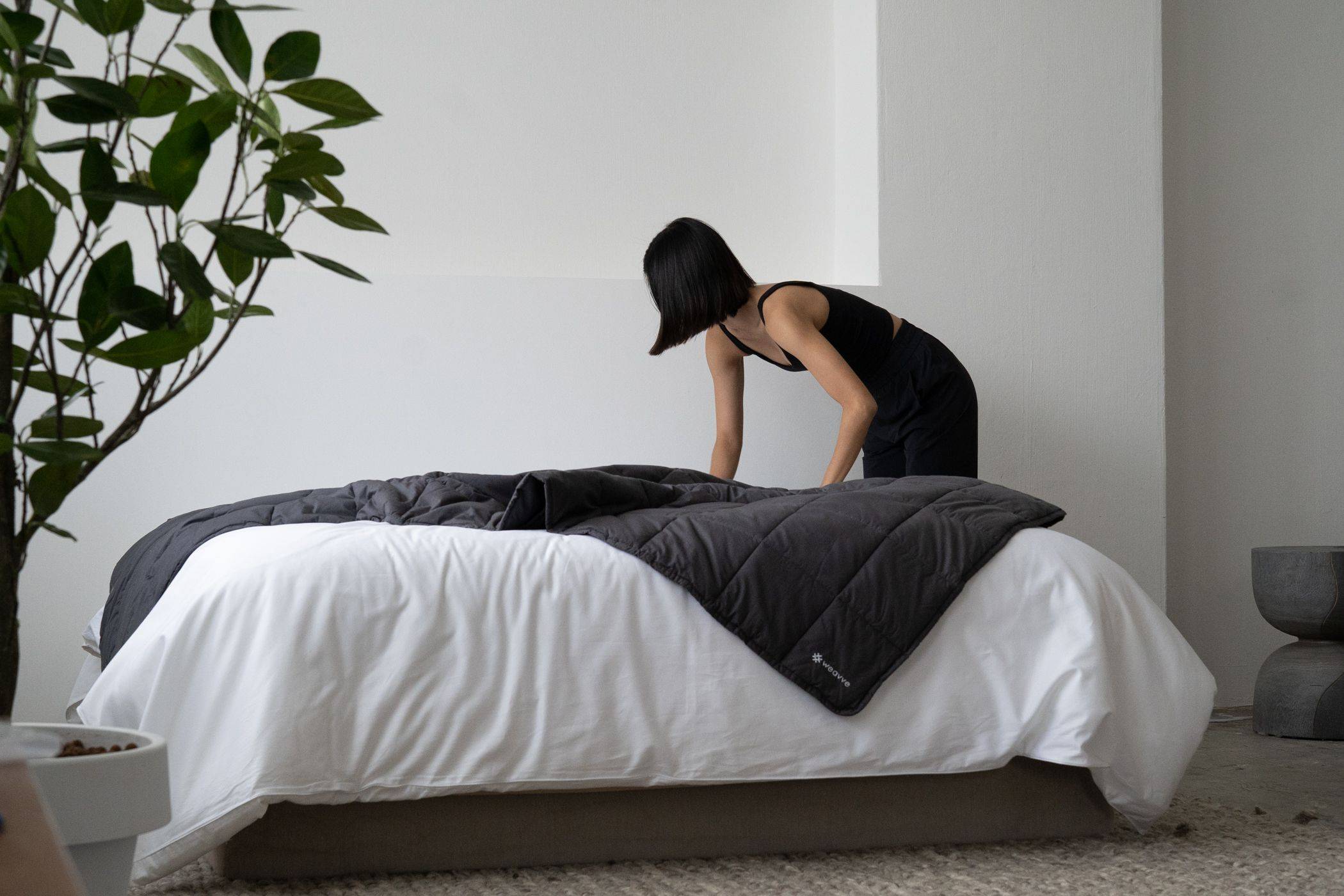 The Ultimate Guide To Weighted Blankets Benefits Tips